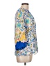 Bariloche Blue 3/4 Sleeve Blouse Size EU (FR) 44 / US 12 - photo 4