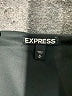 Express Graphic Blue Casual Skirt Size M - photo 4