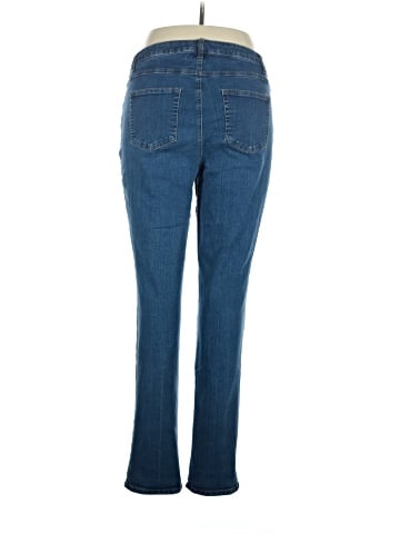Woman Within Jeans (view 2)