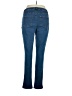 Woman Within Solid Blue Jeans Size 16W - photo 2