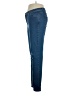 Woman Within Solid Blue Jeans Size 16W - photo 5