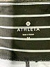 Athleta Stripes Black Leggings Size M - photo 4