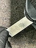 Athleta Stripes Black Leggings Size M - photo 5
