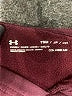 Under Armour Burgundy Pullover Hoodie Size S (youth) - photo 3