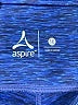 Aspire Blue Active Pants Size 1X - photo 7