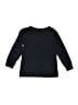 Gap 100% Cotton Black Long Sleeve T-Shirt Size XS (kids) - photo 2