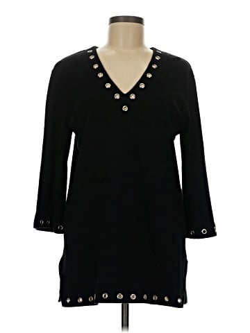 Neiman Marcus 3/4 Sleeve Blouse (view 1)
