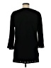 Neiman Marcus Black 3/4 Sleeve Blouse Size M (estimated) - photo 2