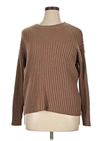 Jessica Simpson Pullover Sweater (view 1)