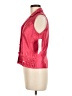 Positive Attitude 100% Polyester Pink Vest Size 6 - photo 5