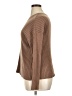 Jessica Simpson Solid Brown Pullover Sweater Size XL - photo 5