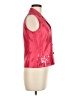 Positive Attitude 100% Polyester Pink Vest Size 6 - photo 4