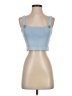 Endless Rose Blue Tank Top Size S - photo 1