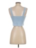 Endless Rose Blue Tank Top Size S - photo 2