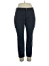Natural Reflections Blue Jeggings Size 16 - photo 1