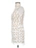 Lulus 100% Polyester White Cocktail Dress Size S - photo 5