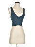 Lululemon Athletica Teal Tank Top Size 4 (estimated) - photo 1