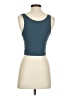 Lululemon Athletica Teal Tank Top Size 4 (estimated) - photo 2
