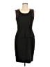 Calvin Klein Black Cocktail Dress Size 6 - photo 1