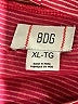 BDG 100% Cotton Pink Long Sleeve Turtleneck Size XL - photo 7