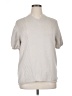 Assorted Brands 100% Cotton Gray Sweater Vest Size XL - photo 1