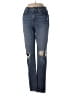 Levi's Blue Jeans Size 26 waist - photo 1