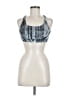 Lululemon Athletica Silver Gray Tank Top Size 6 - photo 1
