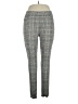 Seven7 Plaid Gray Casual Pants Size XL - photo 1