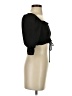 Better be 100% Polyester Black 3/4 Sleeve Top Size S - photo 4