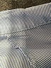 Unbranded Blue 3/4 Sleeve Button-Down Shirt Size 4X - photo 5