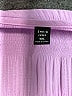 Shein Curve Purple Short Sleeve Blouse Size 20 Plus (4) - photo 7