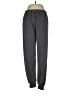Unbranded Solid Gray Track Pants Size M - photo 1