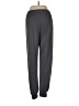 Unbranded Solid Gray Track Pants Size M - photo 2