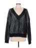 New In Black Pullover Sweater Size L - photo 1