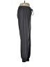 Unbranded Solid Gray Track Pants Size M - photo 4