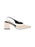 Steve Madden Solid Ivory Heels Size 11 - photo 1