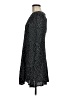 MNG Polka Dots Black Casual Dress Size 6 - photo 5