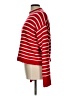 Lush Stripes Red Pullover Sweater Size L - photo 5