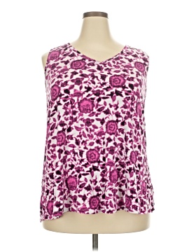 Lane Bryant Tank Top