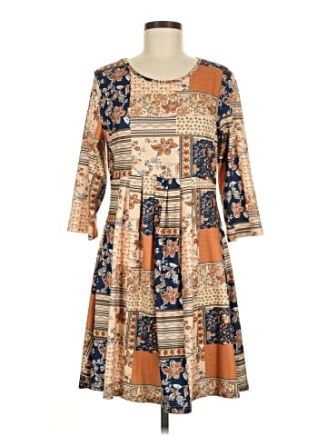 Unbranded Casual Dress (view 1)