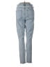 PacSun Hearts Blue Jeans Size 26 waist - photo 2