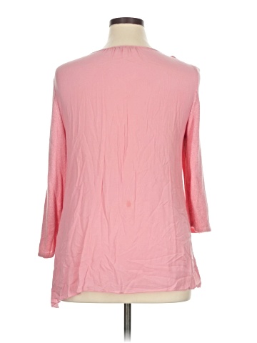 Company Ellen Tracy 3/4 Sleeve T-Shirt (view 2)