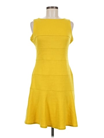 En Focus Studio Casual Dress (view 1)