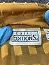 Basic Editions Gold Long Sleeve Polo Size S - photo 7