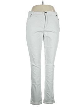 Woman Within Jeans
