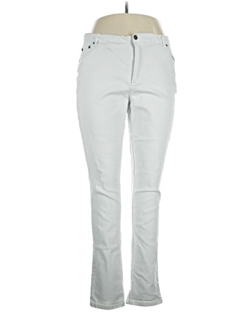 Woman Within Jeans (view 1)