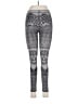 Terez Print Gray Leggings Size M - photo 2