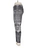 Terez Print Gray Leggings Size M - photo 5