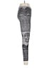 Terez Print Gray Leggings Size M - photo 4