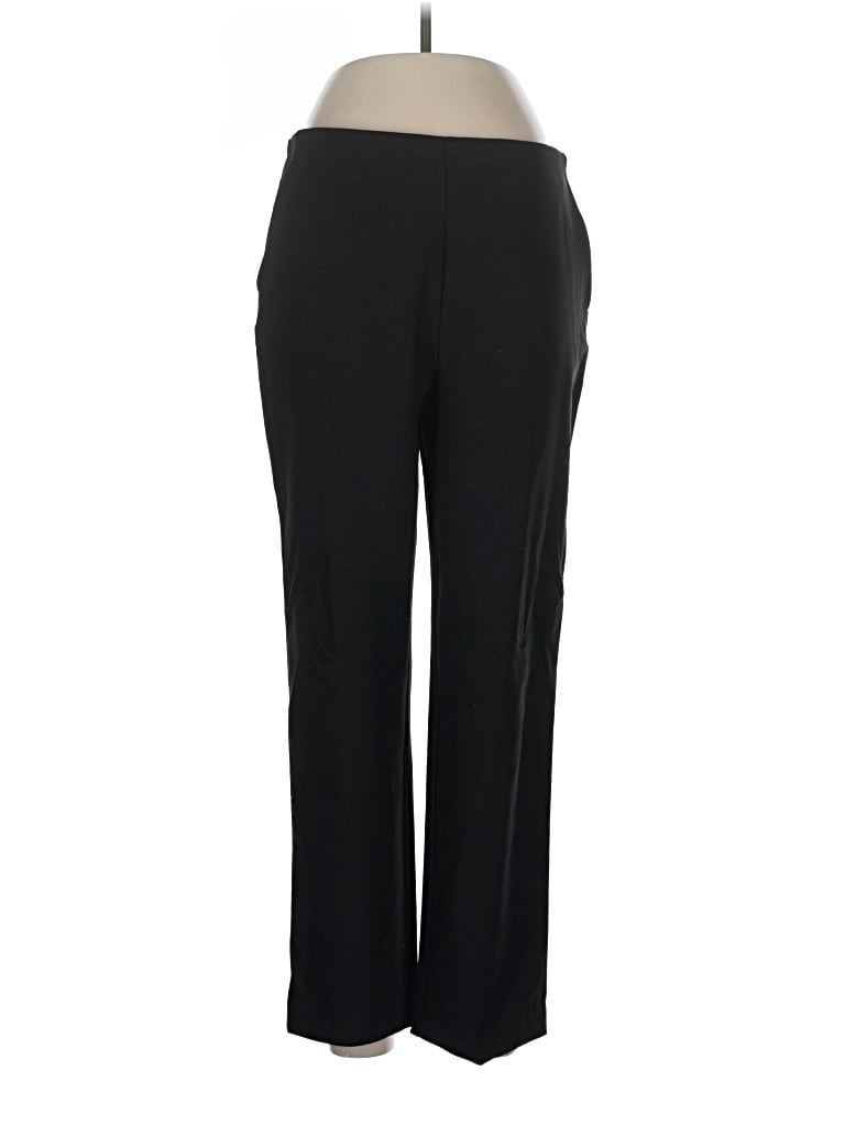 Pre-owned Rachel Zoe Dress Pants In Black